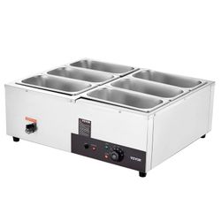 Vevor Commercial Food Warmer 