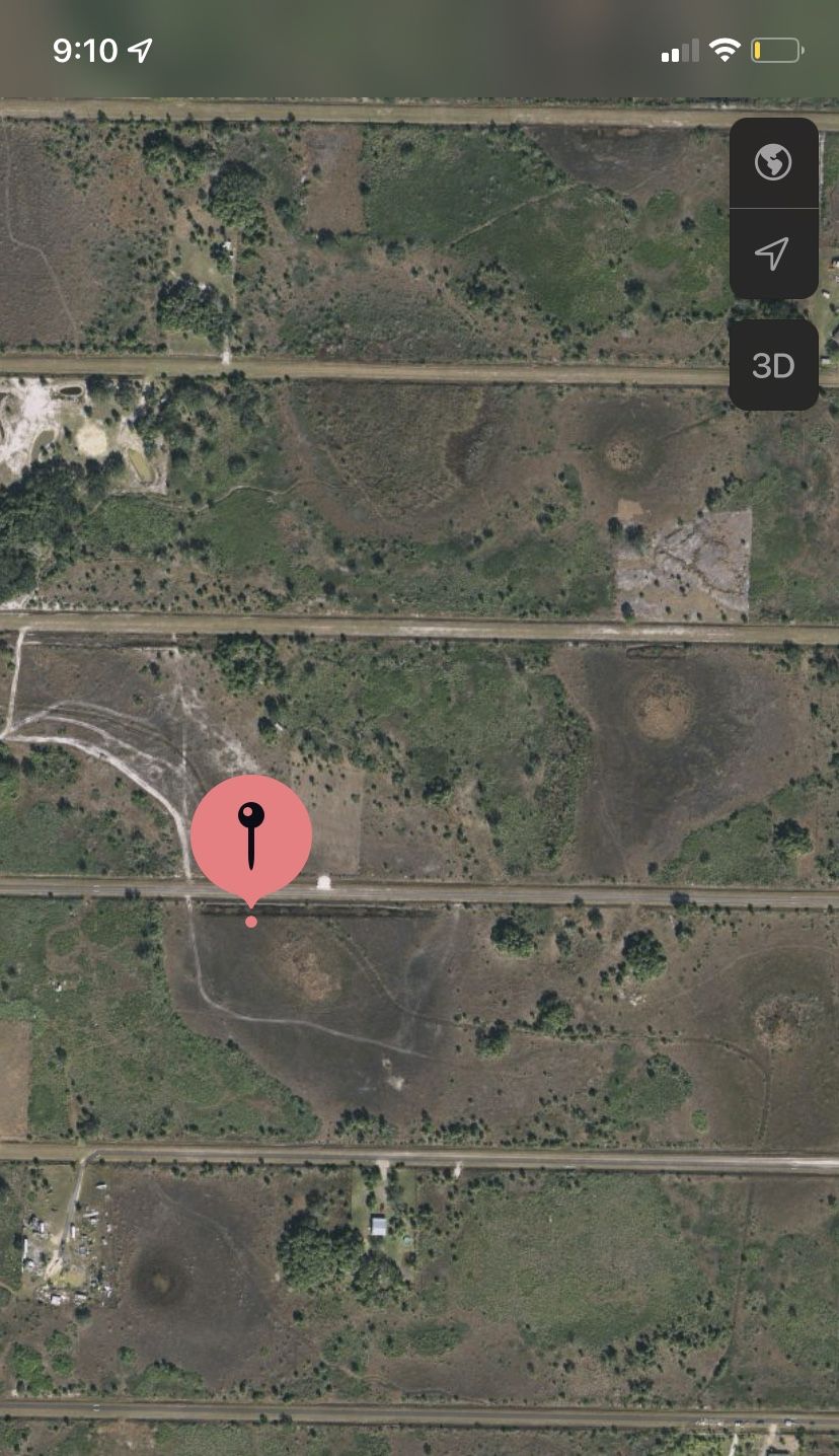 1.25 Acres Lot