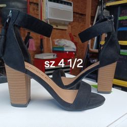 Allegra K Heels