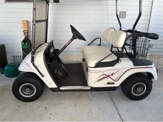 Golf Cart Ezgo