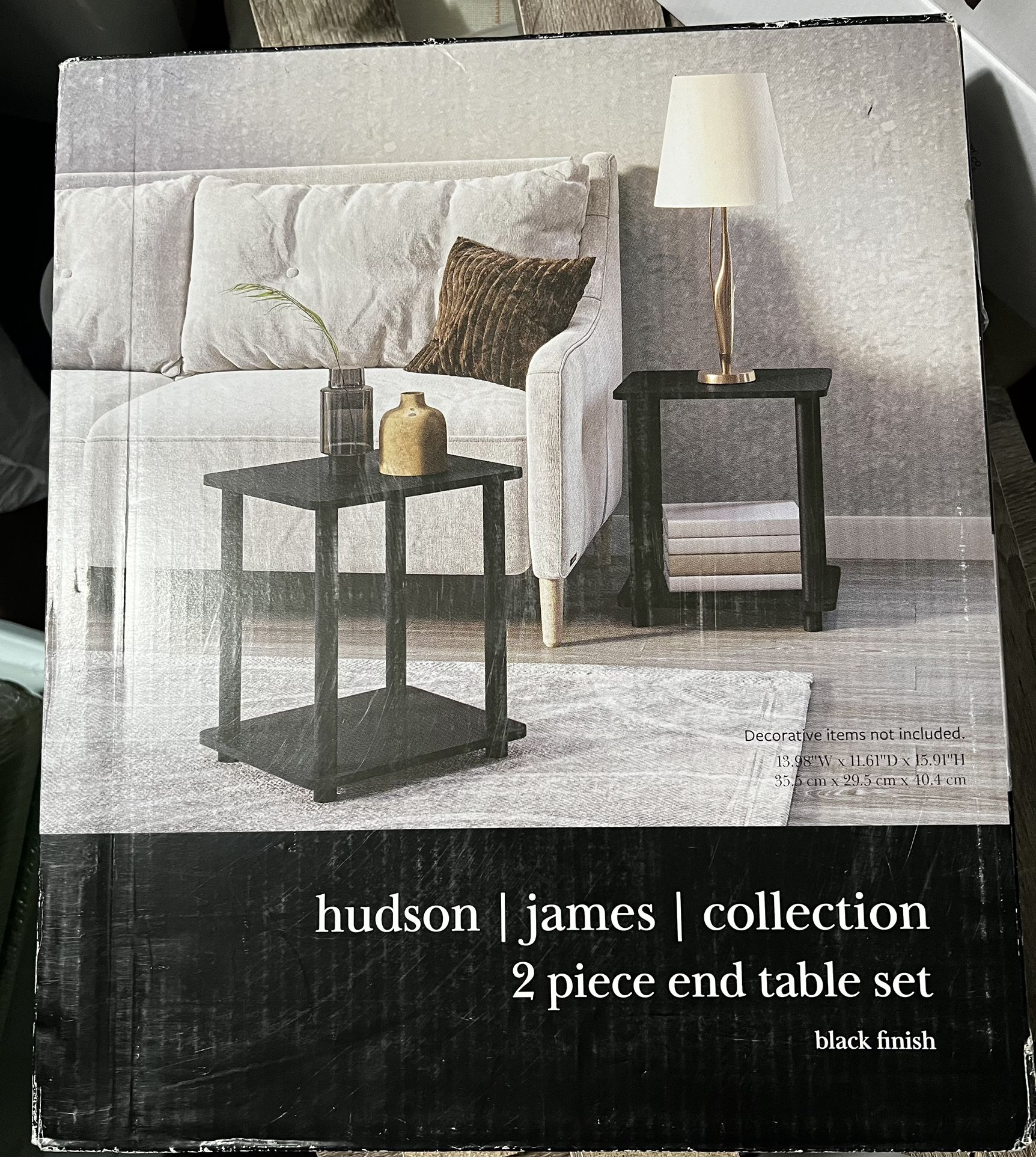 End Tables