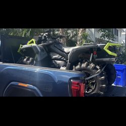 2020 Cannam Outlander 1000 XMR