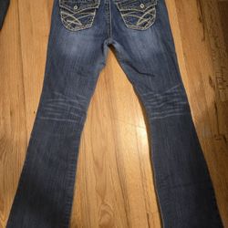 Amethyst Jeans Size 11