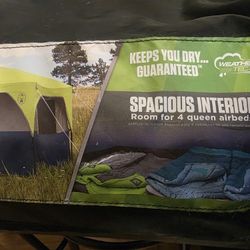 Large Tent Luxury Or Family Size