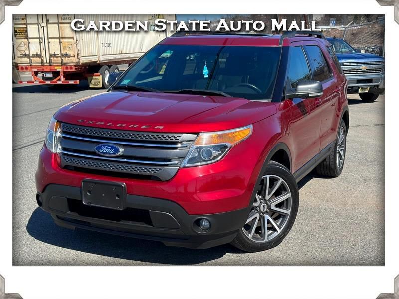 2015 Ford Explorer