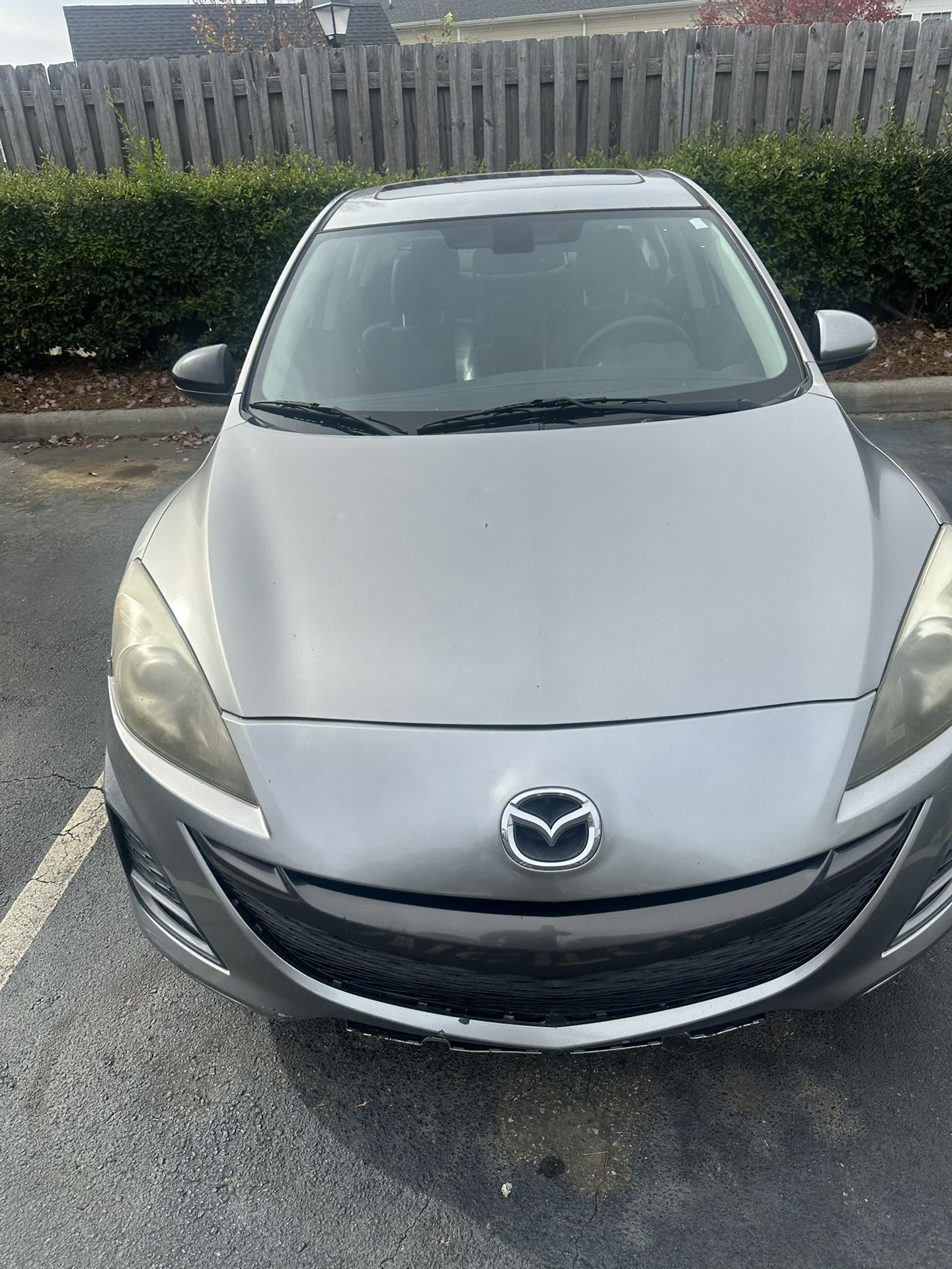 2010 Mazda Mazda3