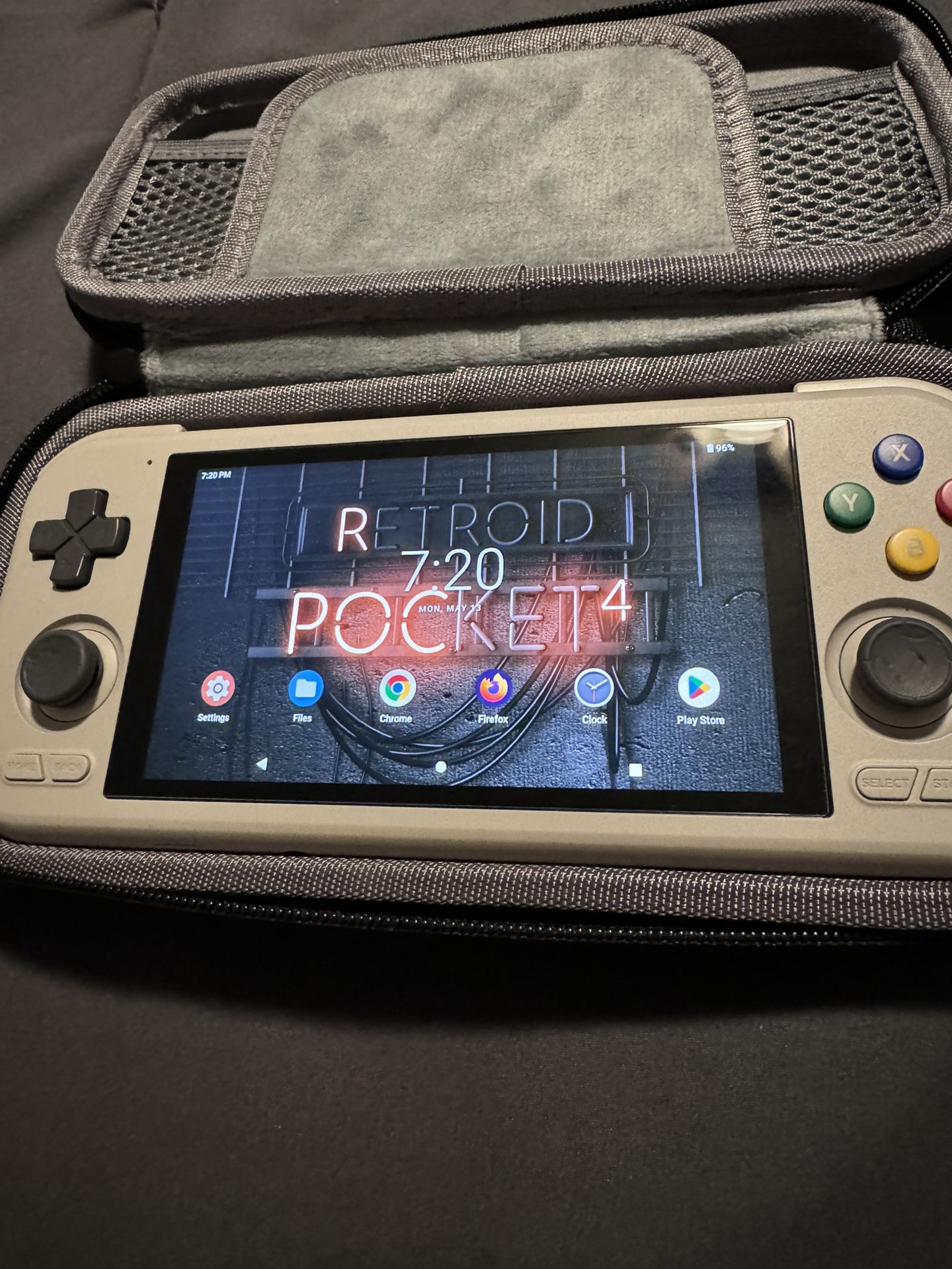 Retroid Pocket 4 Pro!!