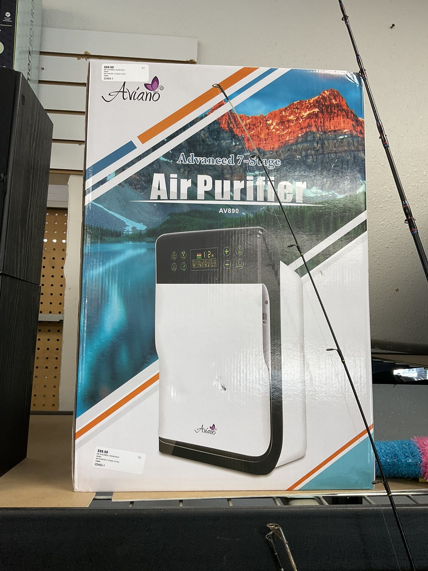 Air Purifier