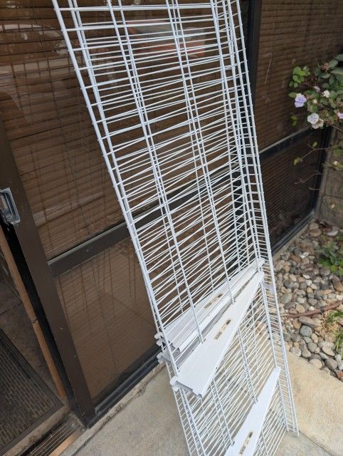 Shelving