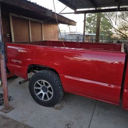 Silverado Bed 