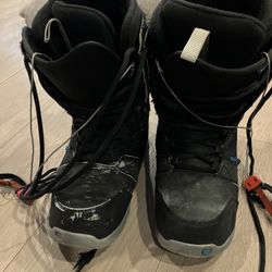 Burton Snowboard Boots 
