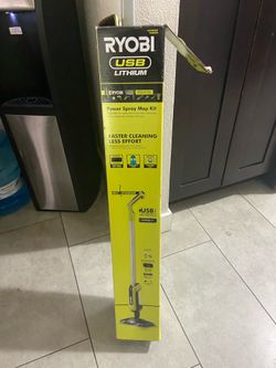 Cleaning mop