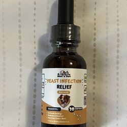 Yeast Infection Medication For Dogs