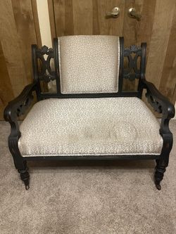 Antique Settee