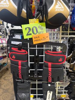 RDX MMA Grappling Gloves GGR-F6