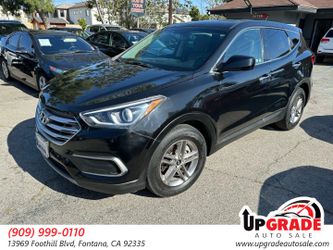 2018 Hyundai Santa Fe Sport
