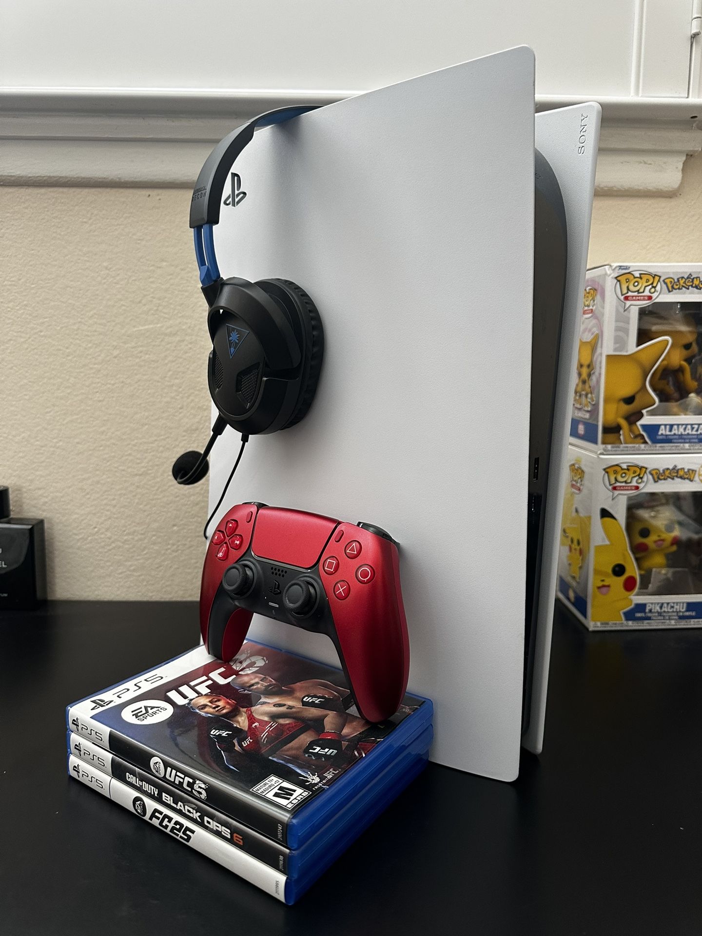 PS5 Disc Version