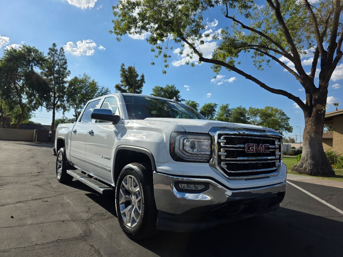 2018 GMC Sierra 1500