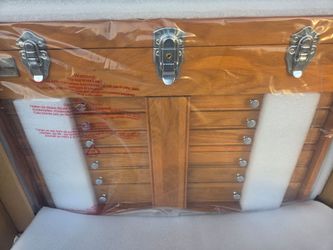 Brand New Grizzly Industrial Tool Box.