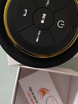 Bluetooth Waterproof Speaker