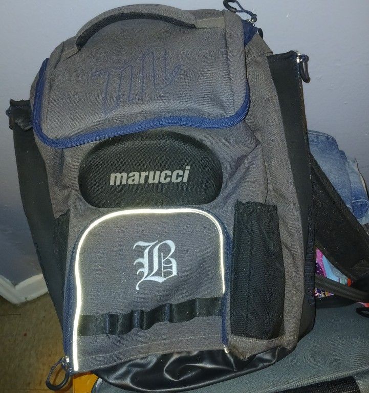 Baseball Backpack