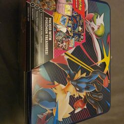 Pokemon Fall 2025chest