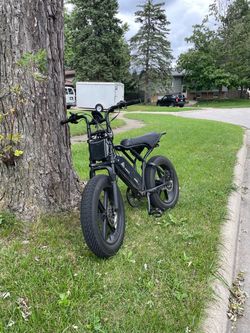 Tst roo2 e-bike