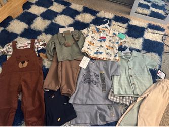 Toddler Boy Clothes