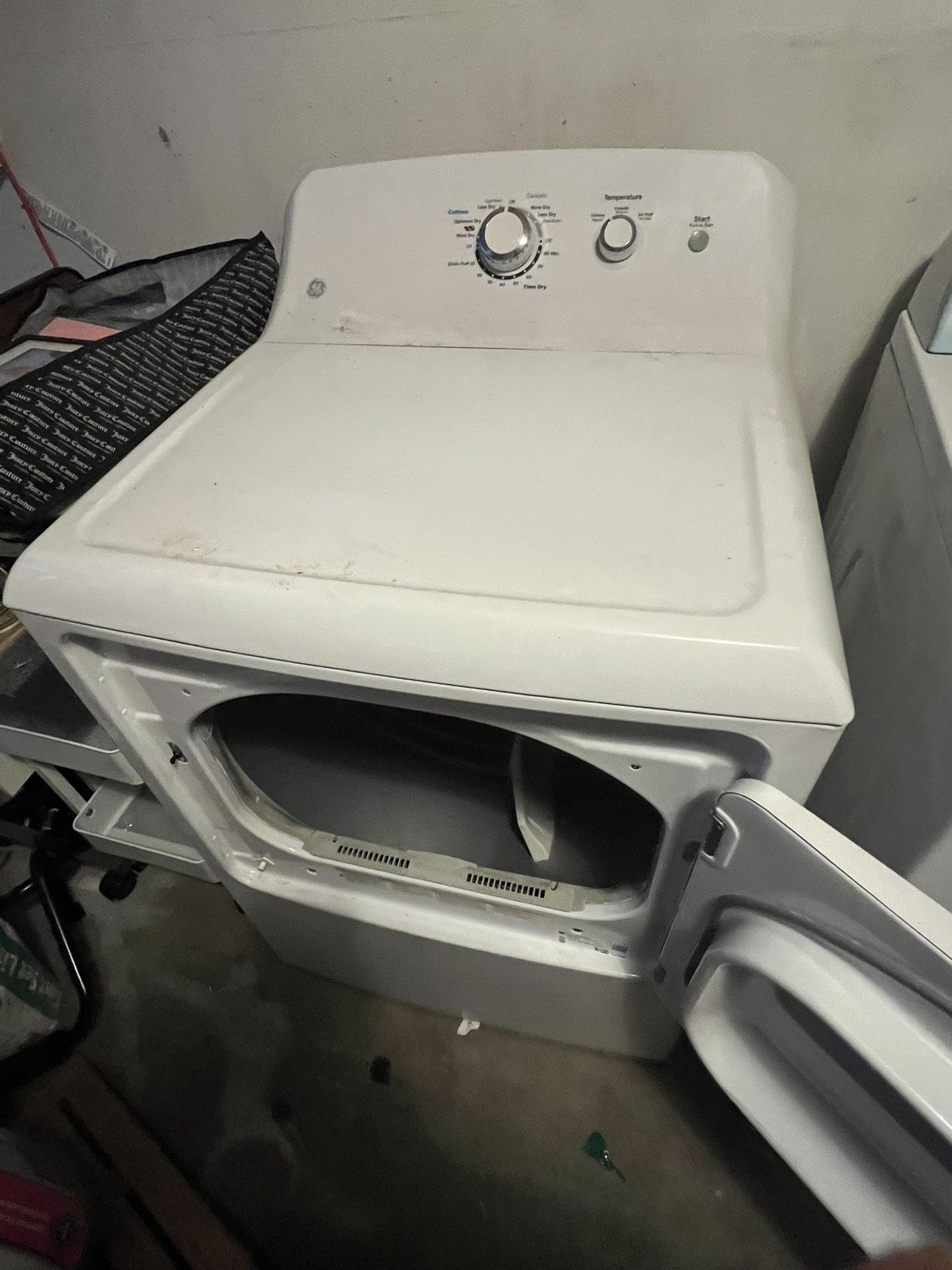 Electric Dryer