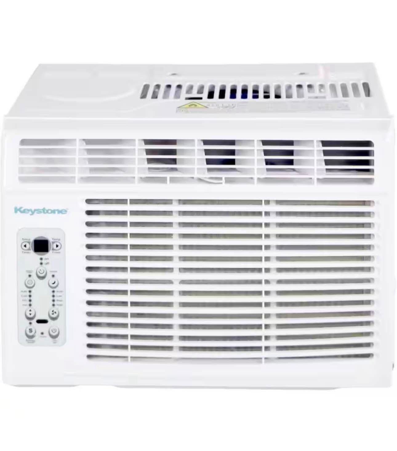 Window AC Unit 8,000 BTU