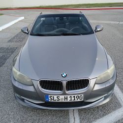 2012 BMW 3 Series