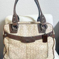 Y2k Coach Penelope Satchel