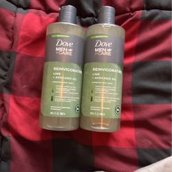Dove Body Wash