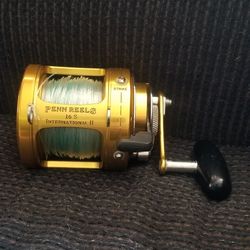 Fishing rod And Reel 