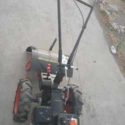 Big Tiller Legend Force 212cc Reverse And Forward