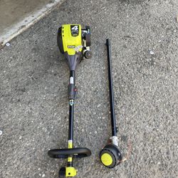 Gas Trimmer Guiro Ryobi