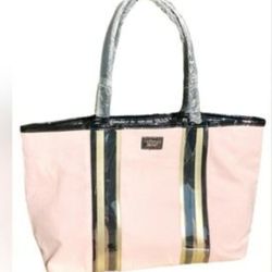 Victoria Secret Tote & Wristlet