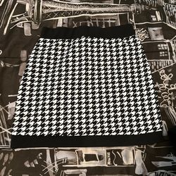 Falda Corta Petite Xs