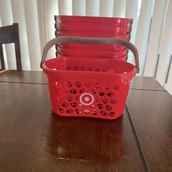 Target Mini Baskets 