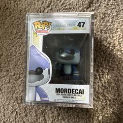 Mordecai Funko Pop