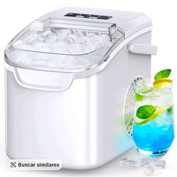 Countertop Portable Ice Maker Machine