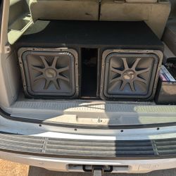Kicker L715s