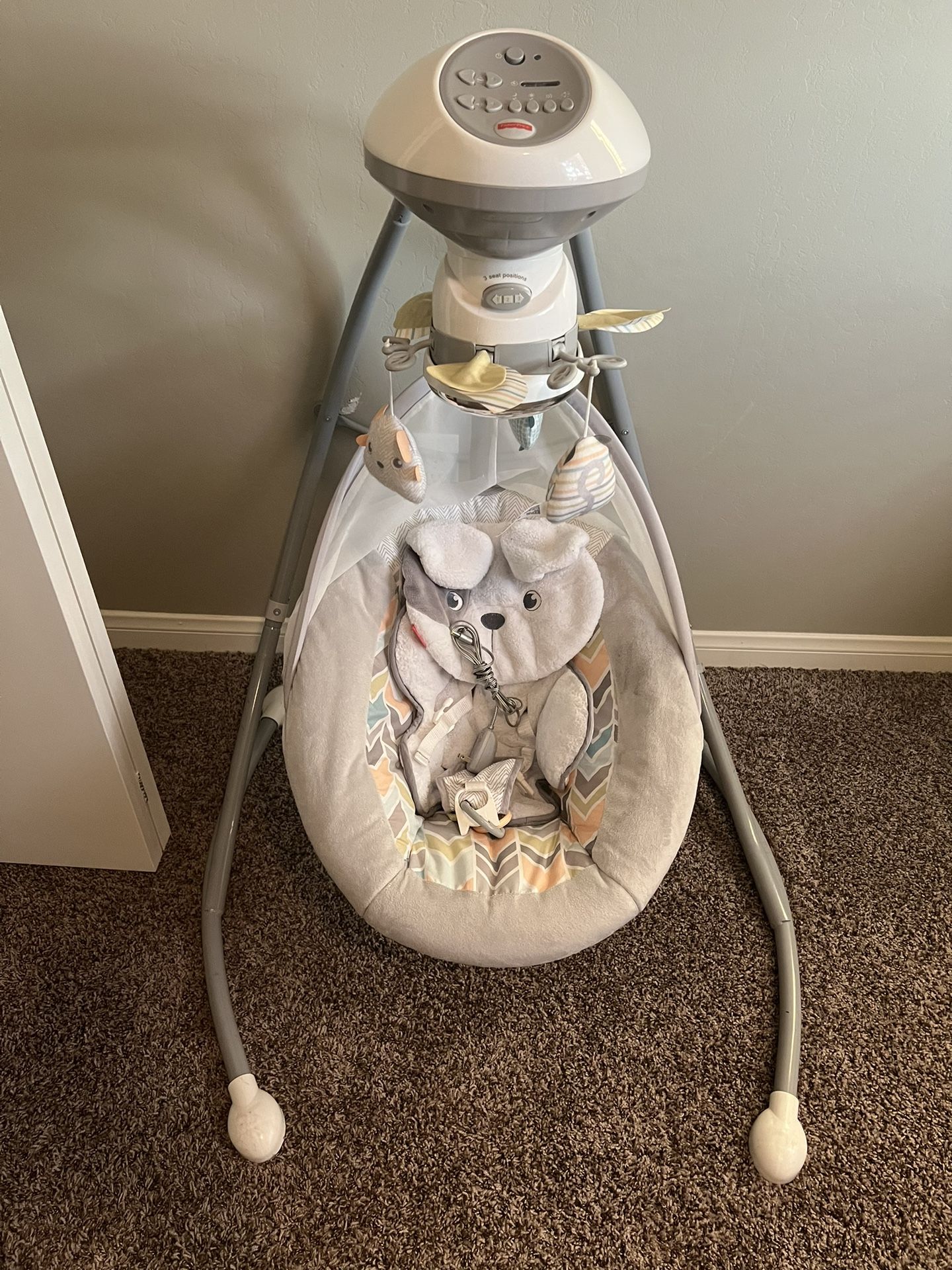 Baby Swing / Fisher Price