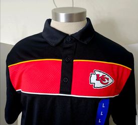 Kansas City Chiefs Polo Shirt