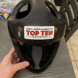 Top Ten Headgear
