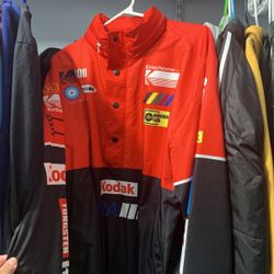Windbreaker New Size LX