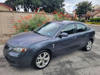 2008 Mazda Mazda3