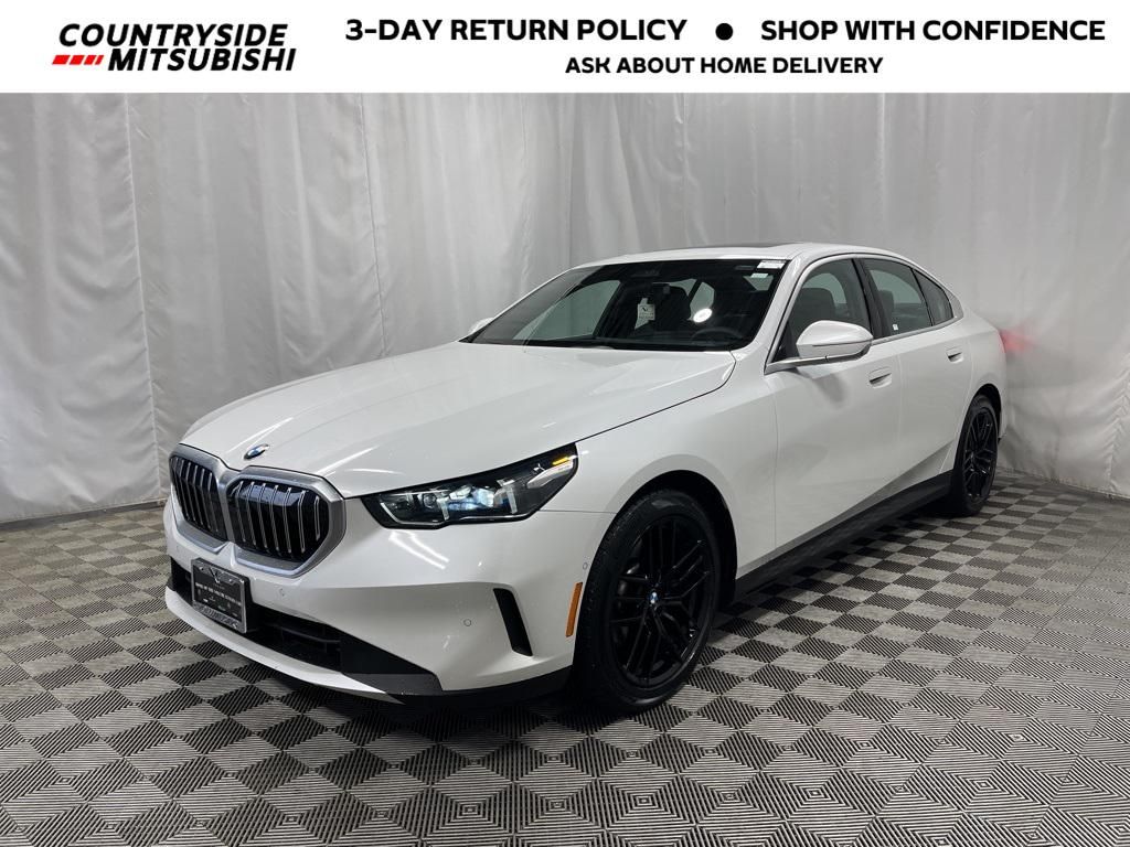 2024 BMW 530