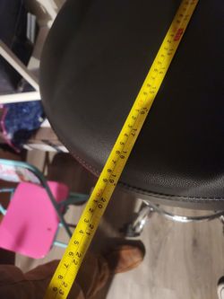 Black Stool