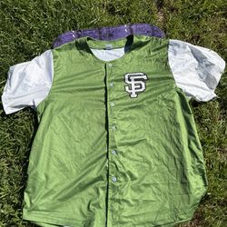 San Francisco giants jersey Minecraft